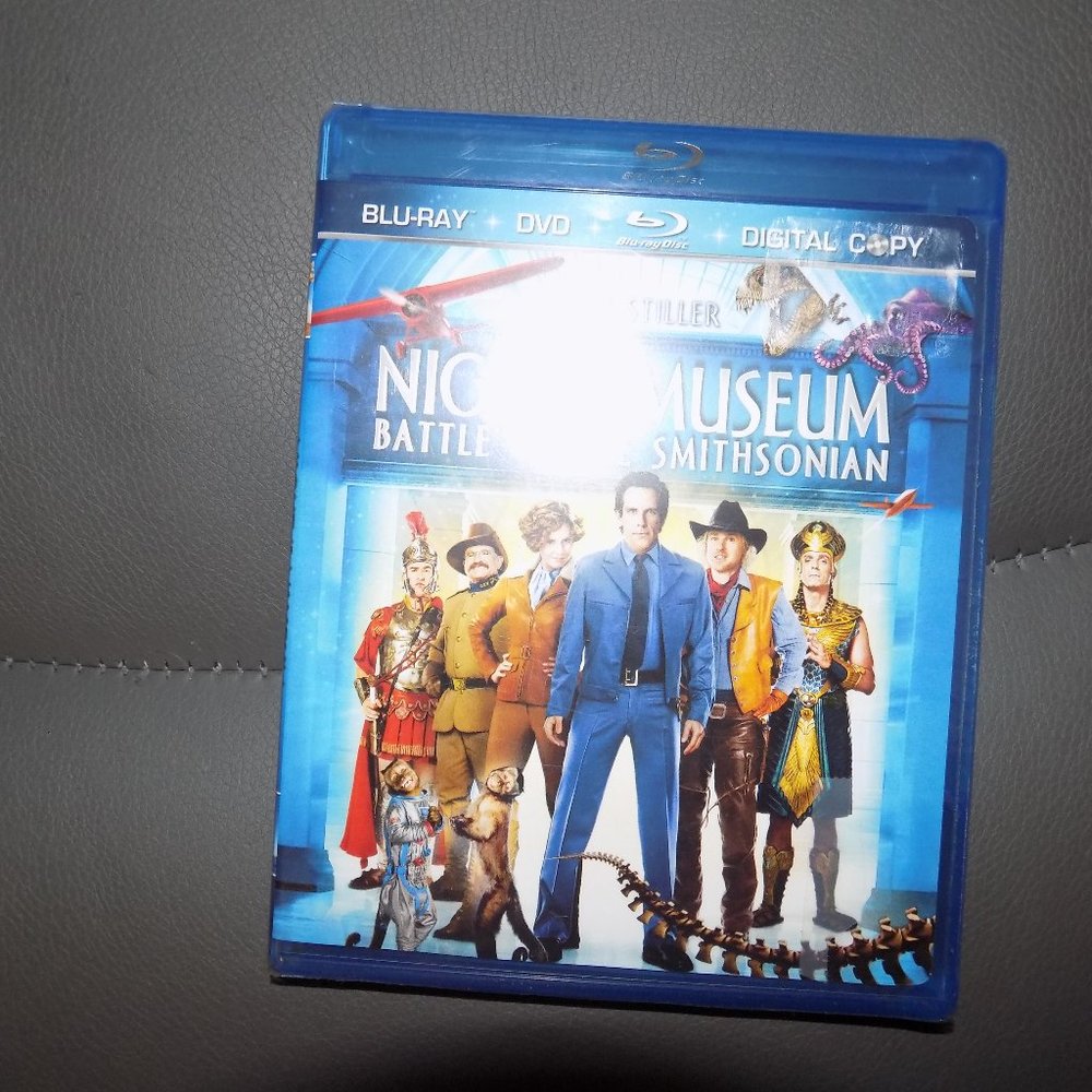 Night at the Museum: Battle of the Smithsonian